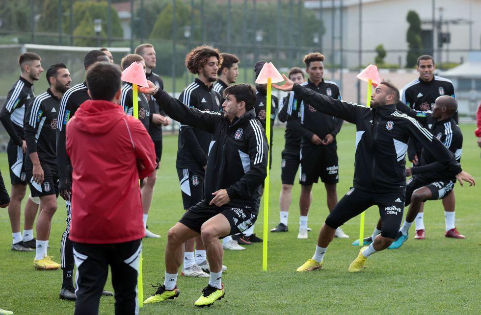 Beşiktaşta Şenol Güneş ile yeni sayfa
