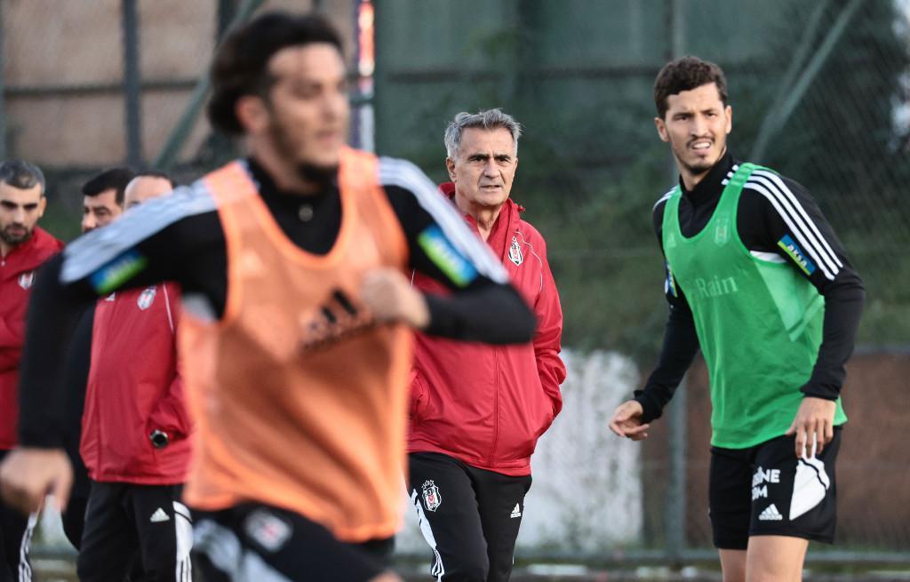 Beşiktaşta Şenol Güneş ile yeni sayfa