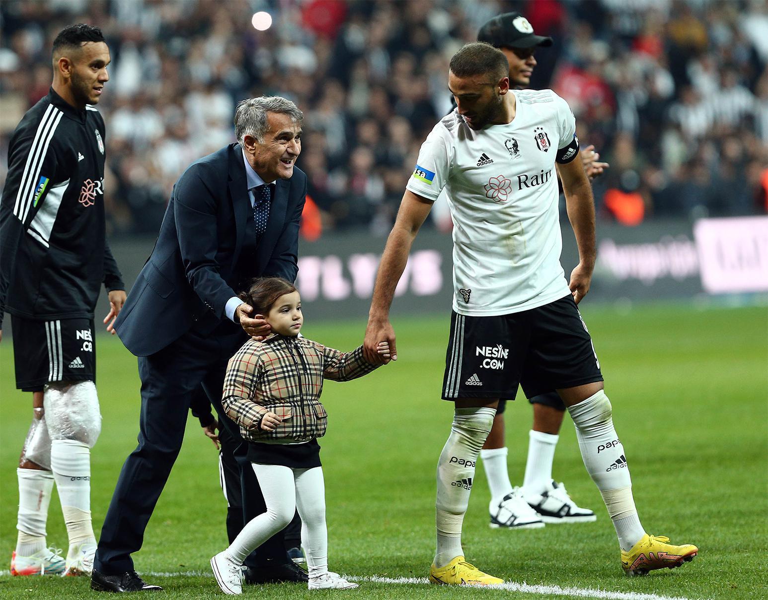 Beşiktaşta Cenk Tosun resitali