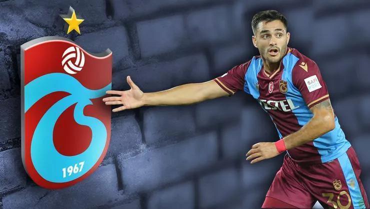 Trabzonspordan transfer atağı İki yıldız gündemde
