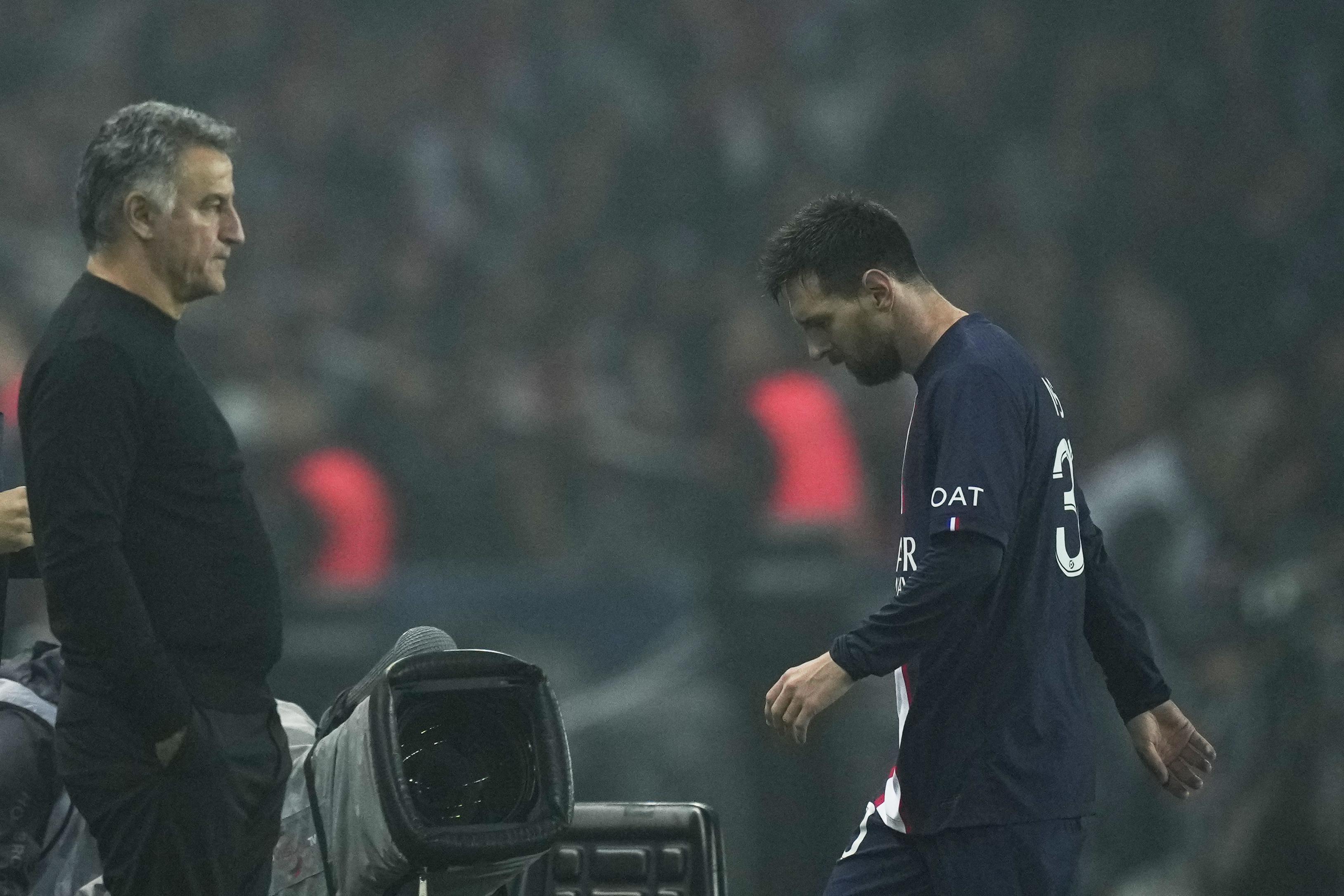 Sürpriz iddia: Lionel Messinin yeni adresi belli oluyor