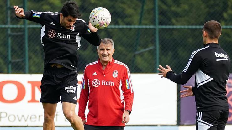 Şenol Güneş söylemişti Üç futbolcuyla özel görüşme