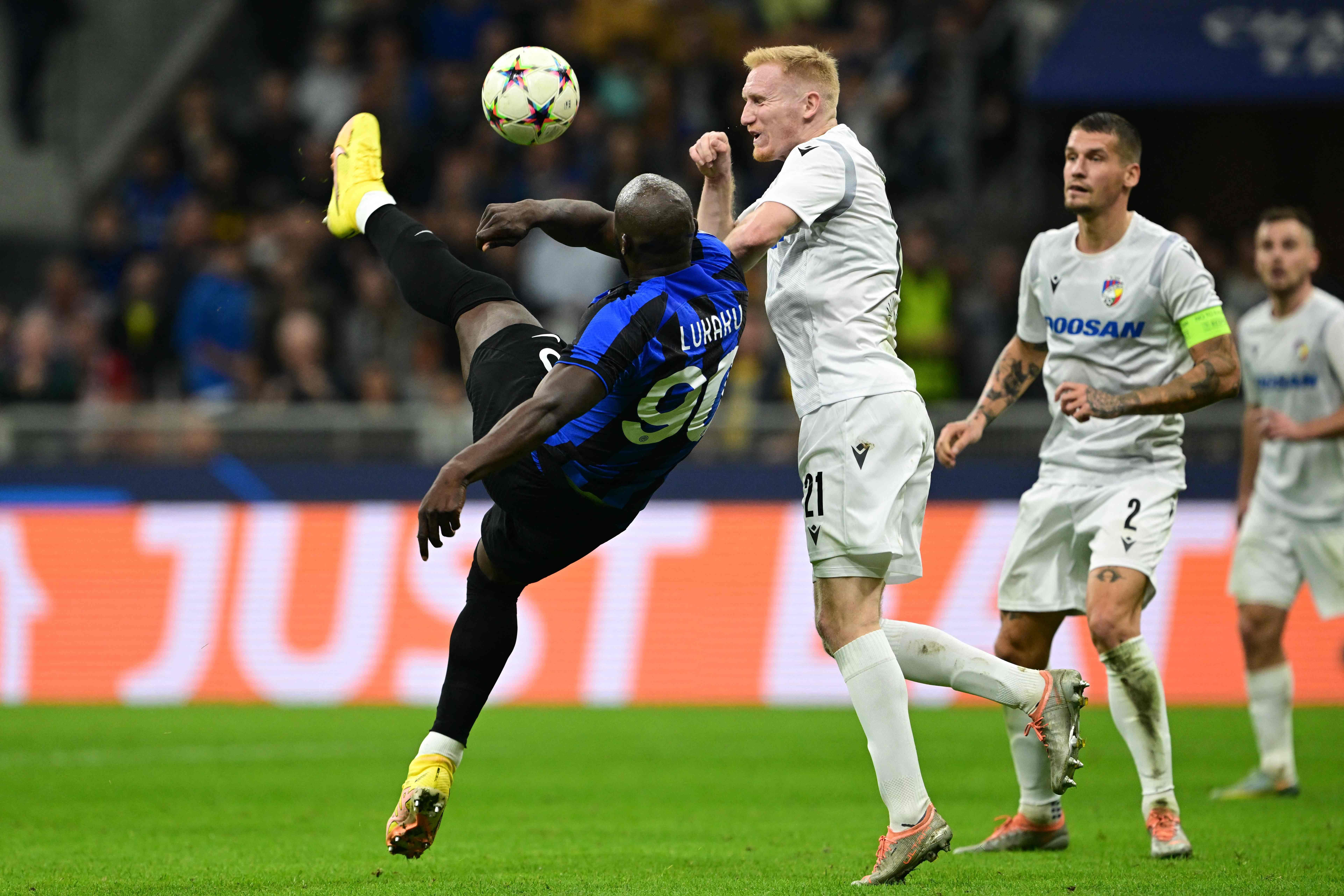 Belçika ve Interde Lukaku şoku Batshuayiye gün doğdu