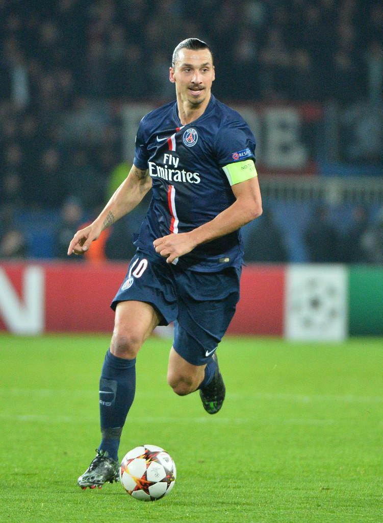 Zlatan Ibrahimovicten olay sözler