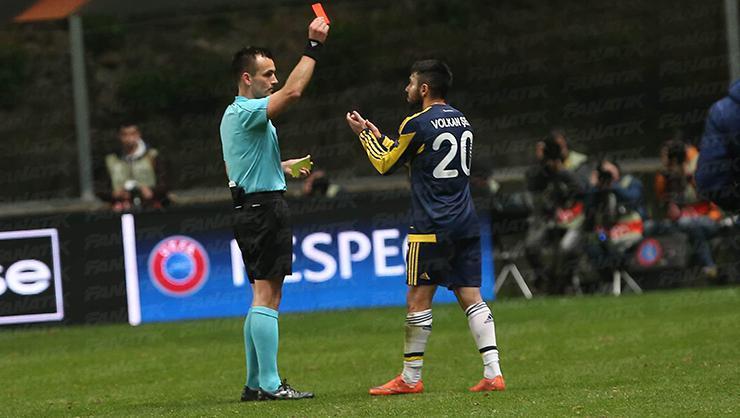 UEFA, Fenerbahçe maçına yaptığı Ivan Bebek atamasını değiştirdi Gerçek ortaya çıktı