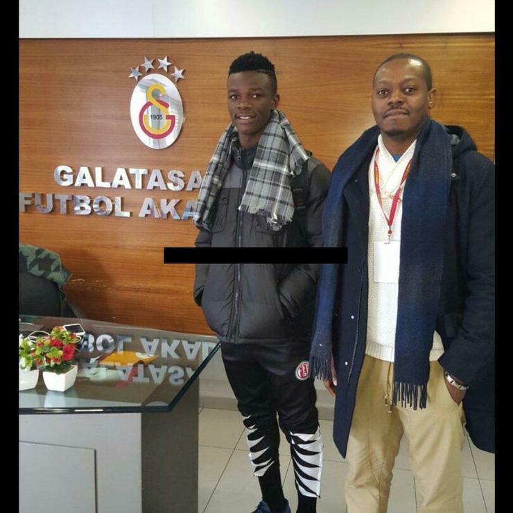 Youssouf Ndayishimiye mucizesi Galatasarayın kapısından döndü, asgari ücrete geldi, şimdi transferin gözdesi...