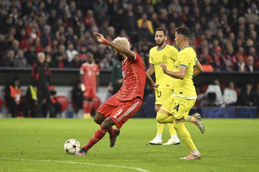 (ÖZET) Bayern Münih - Inter maç sonucu: 2-0