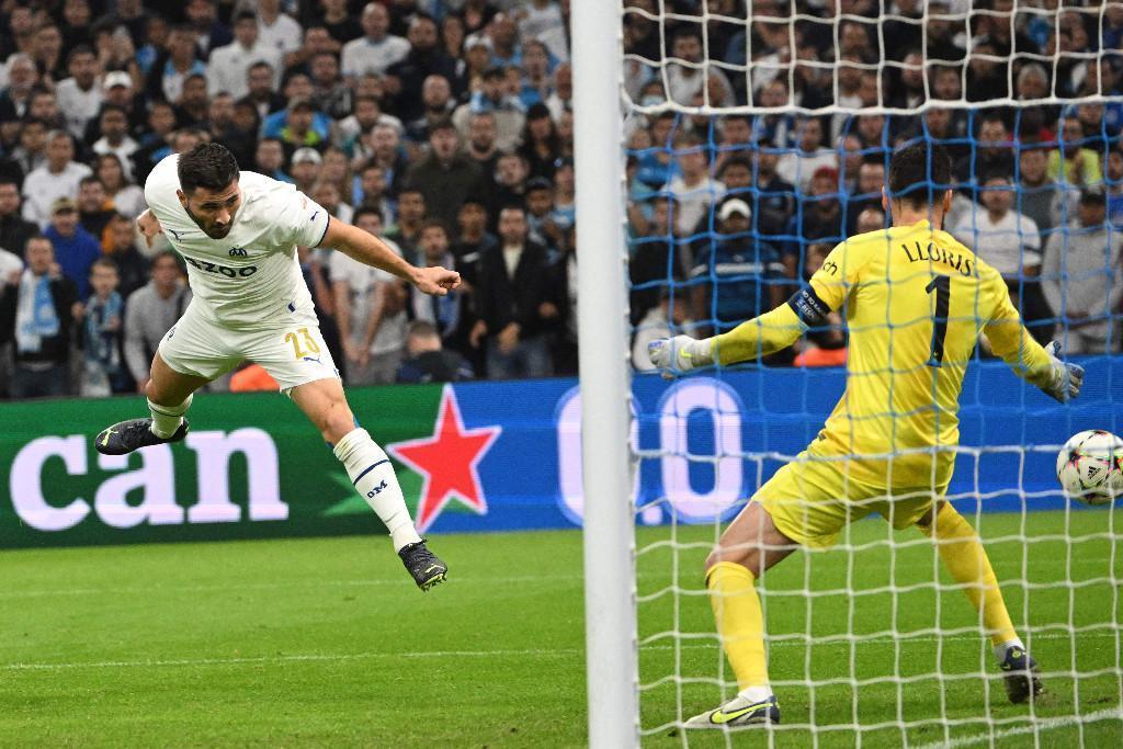 (ÖZET) Marsilya - Tottenham maç sonucu: 1-2