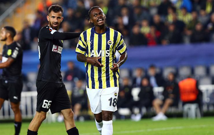 Fenerbahçeli yıldıza Avrupa devi talip