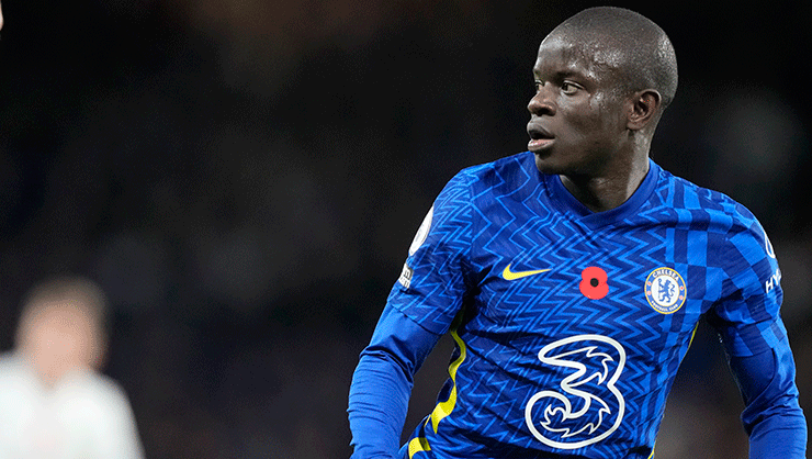 NGolo Kante Fenerbahçe yerine Beşiktaşı seçti