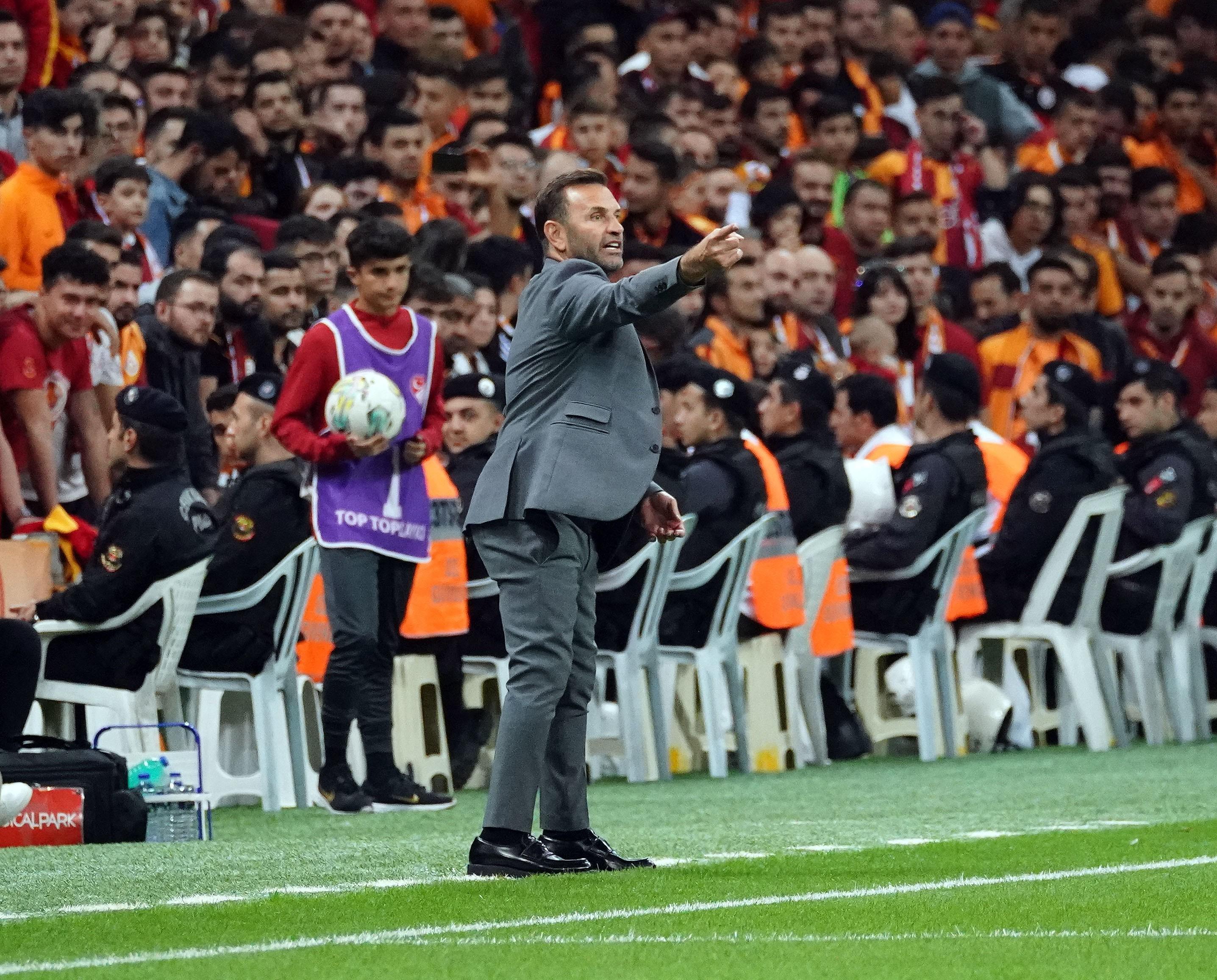 Galatasaray - Beşiktaş: Gerçek bir taktik savaşı
