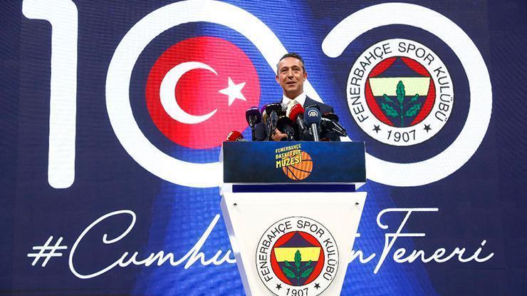 Ali Koç harekete geçti Bonservisini alacak