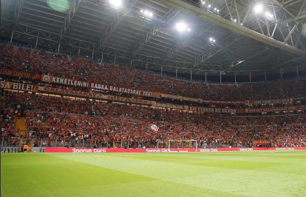 Galatasarayda Okan Burukun derbi planı hazır