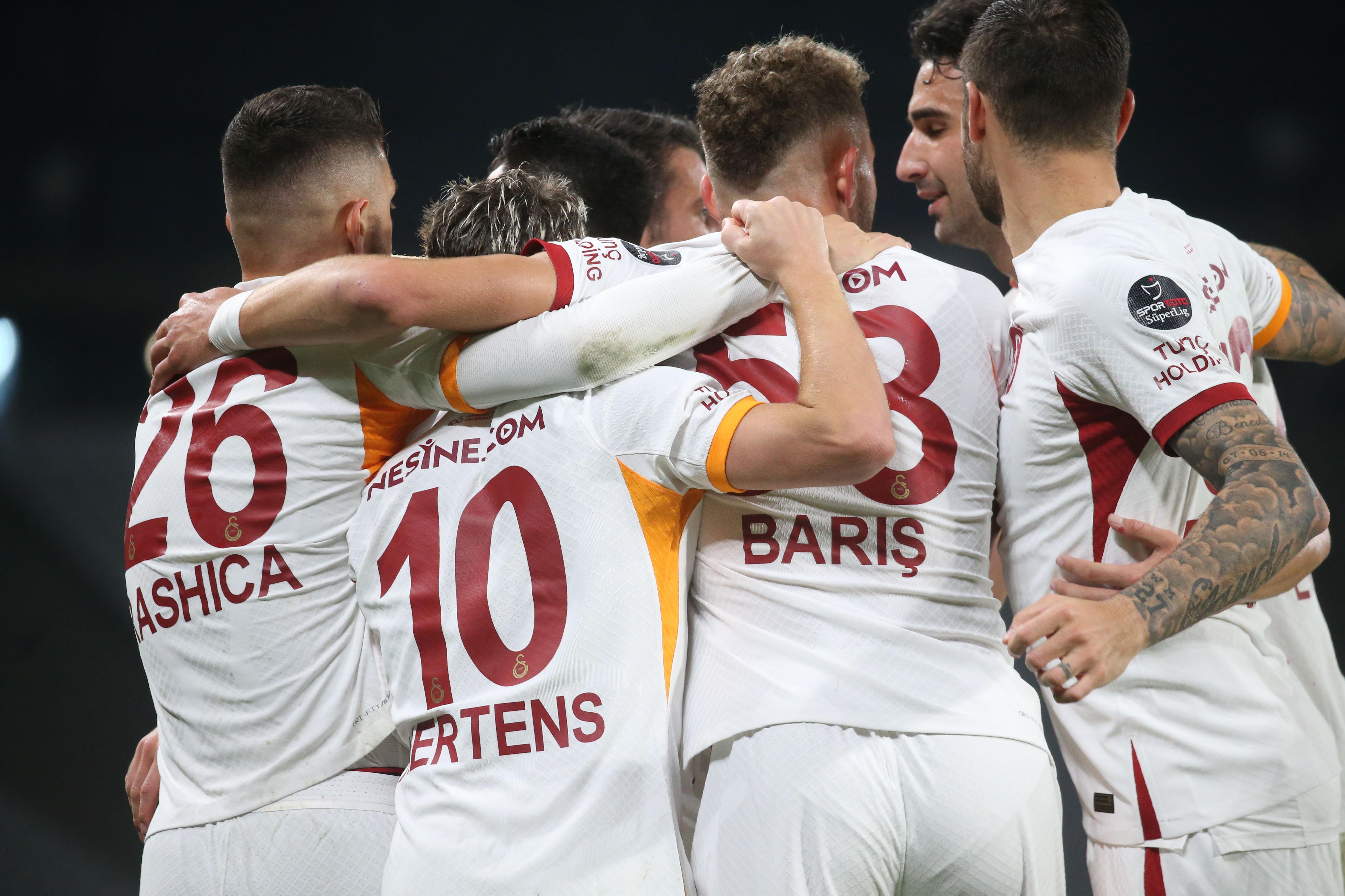 Beşiktaş derbisi öncesinde Galatasarayda son durum