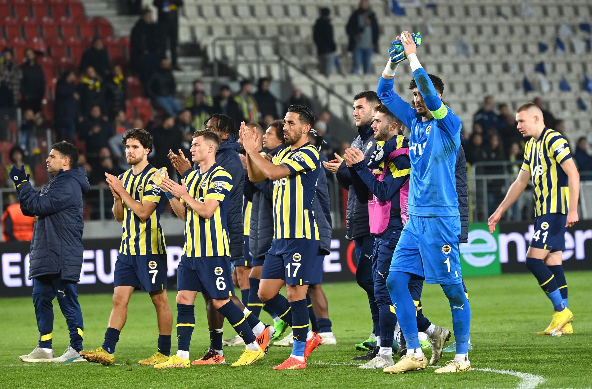 Avrupada Türk kulüplerinin altın sezonu