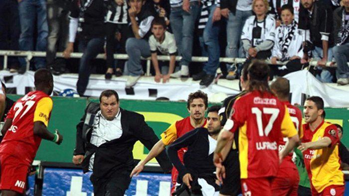 Galatasaray-Beşiktaş derbisinde flaş detay Unutulmayan derbiler...