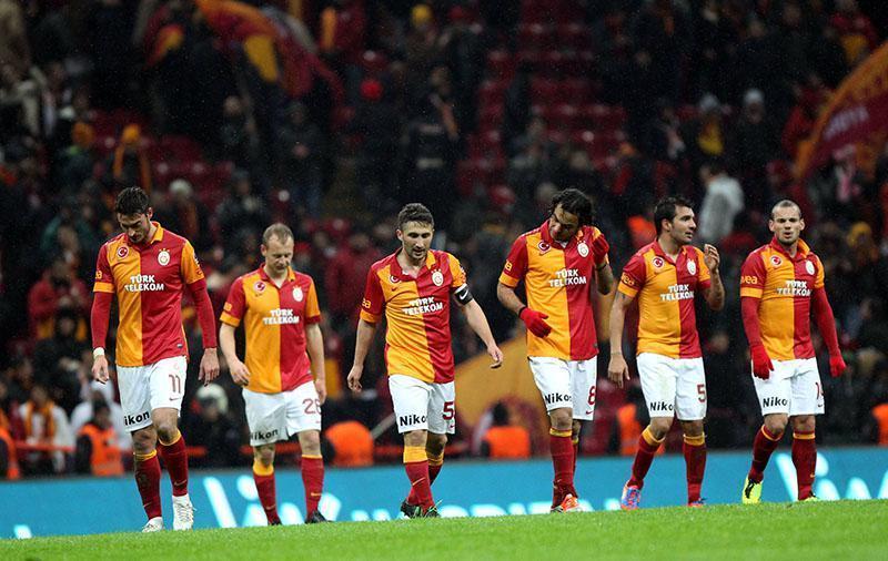 Son 10 sezonda Galatasaray - Beşiktaş derbilerinin golcü futbolcuları