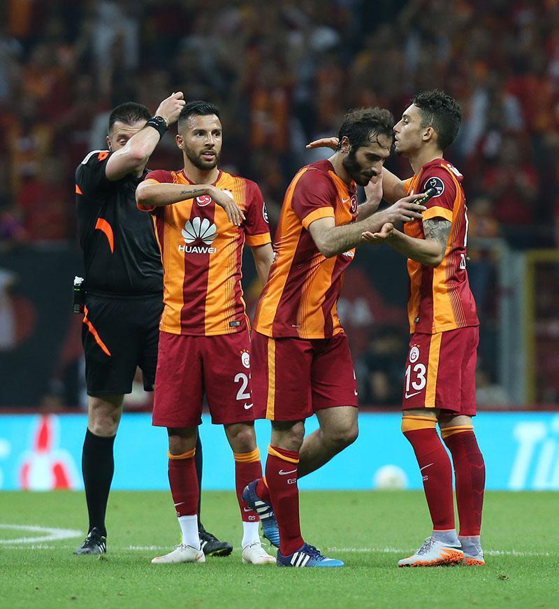 Son 10 sezonda Galatasaray - Beşiktaş derbilerinin golcü futbolcuları