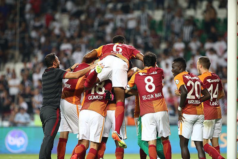 Son 10 sezonda Galatasaray - Beşiktaş derbilerinin golcü futbolcuları