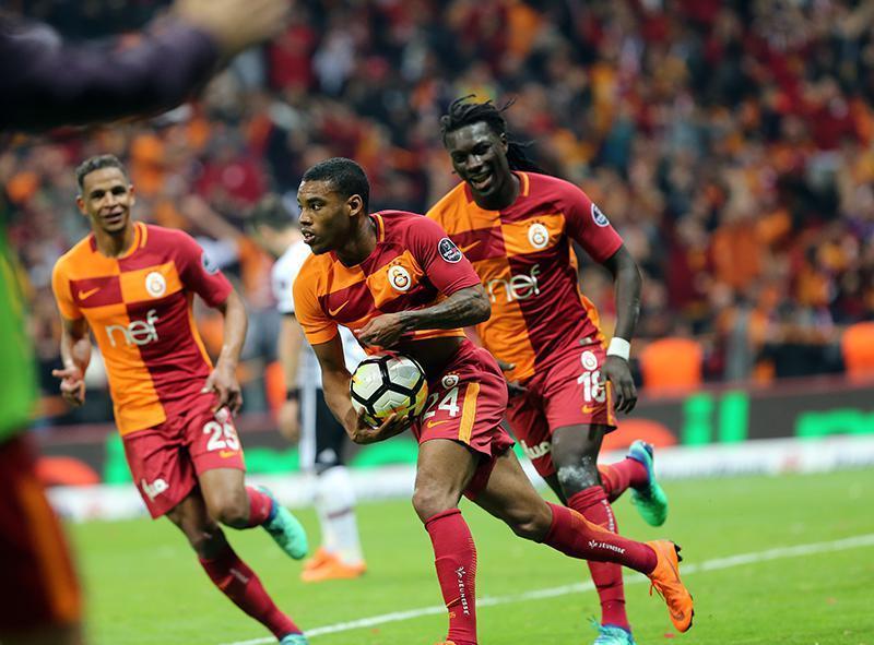 Son 10 sezonda Galatasaray - Beşiktaş derbilerinin golcü futbolcuları