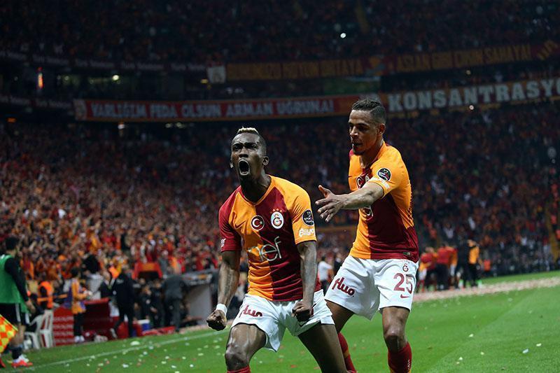 Son 10 sezonda Galatasaray - Beşiktaş derbilerinin golcü futbolcuları