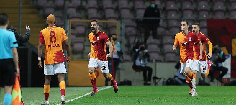 Son 10 sezonda Galatasaray - Beşiktaş derbilerinin golcü futbolcuları