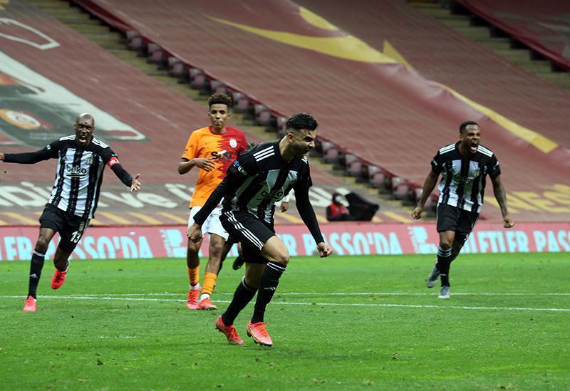 Son 10 sezonda Galatasaray - Beşiktaş derbilerinin golcü futbolcuları