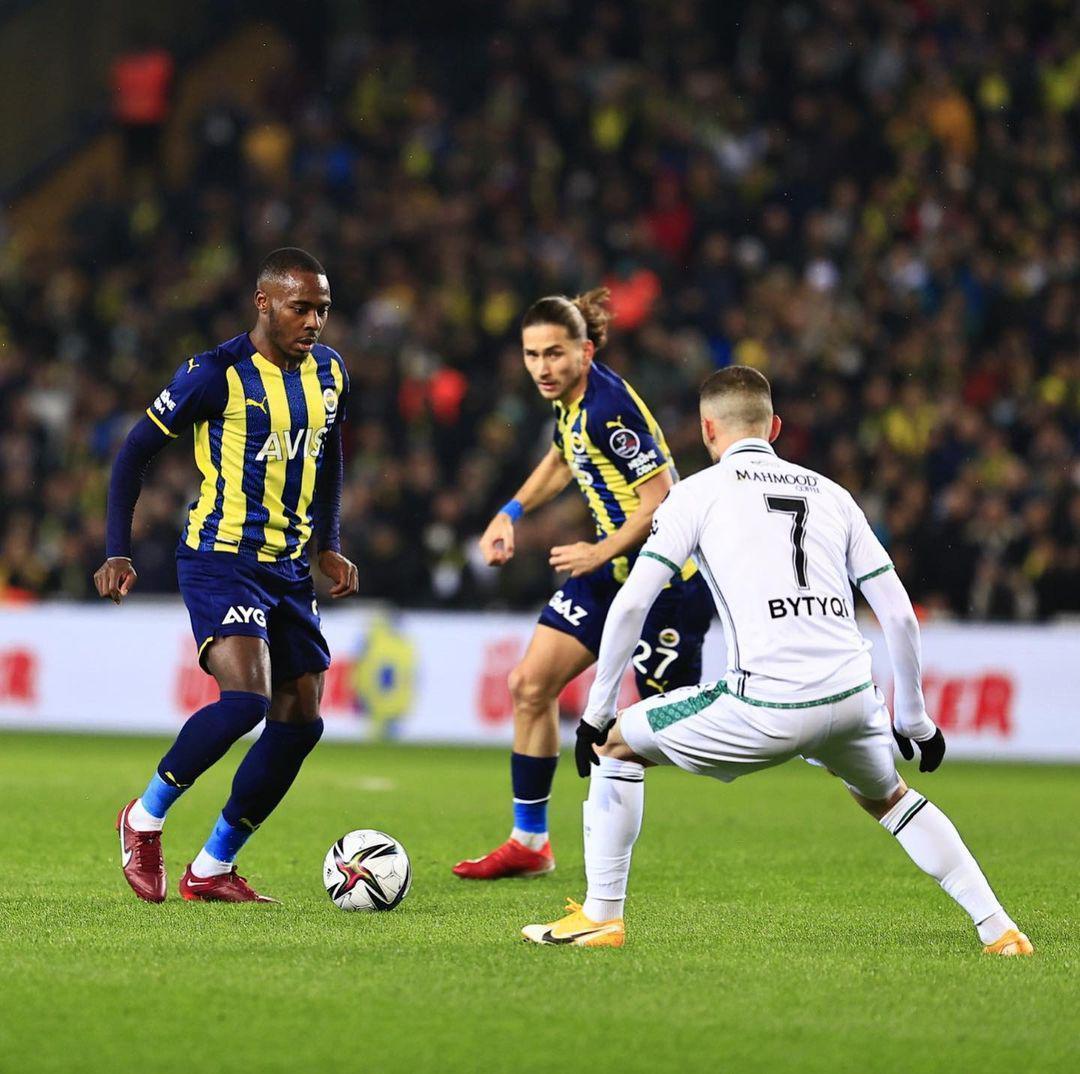 Fenerbahçeli Bright Osayi Samuele, Premier Ligden talip