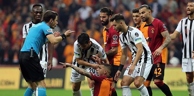 Deniz Çobandan derbi hakemi Halil Umut Melere eleştiri: Çıkartmadığı kartlar...