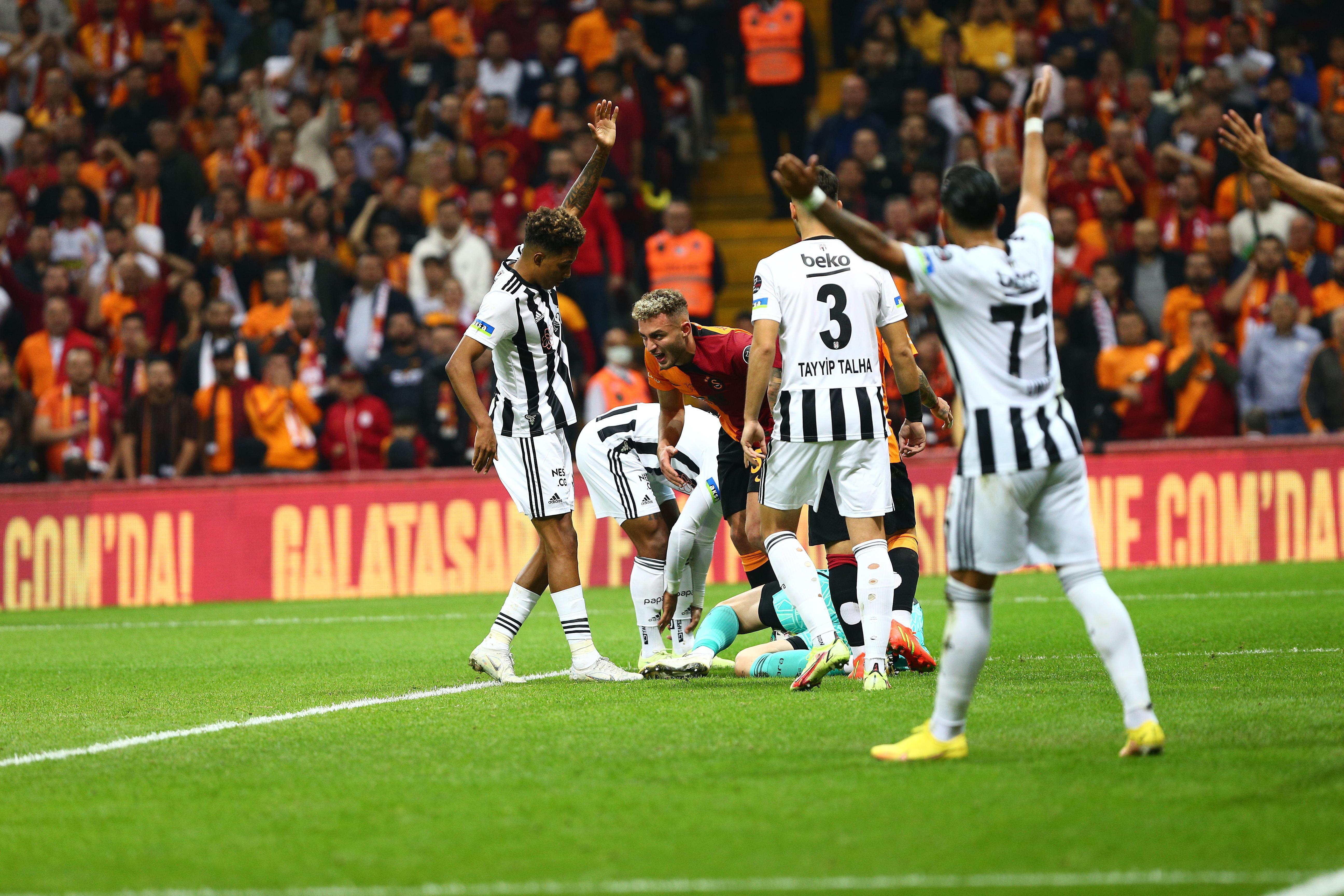Galatasaray - Beşiktaş derbisinin gizli kahramanı