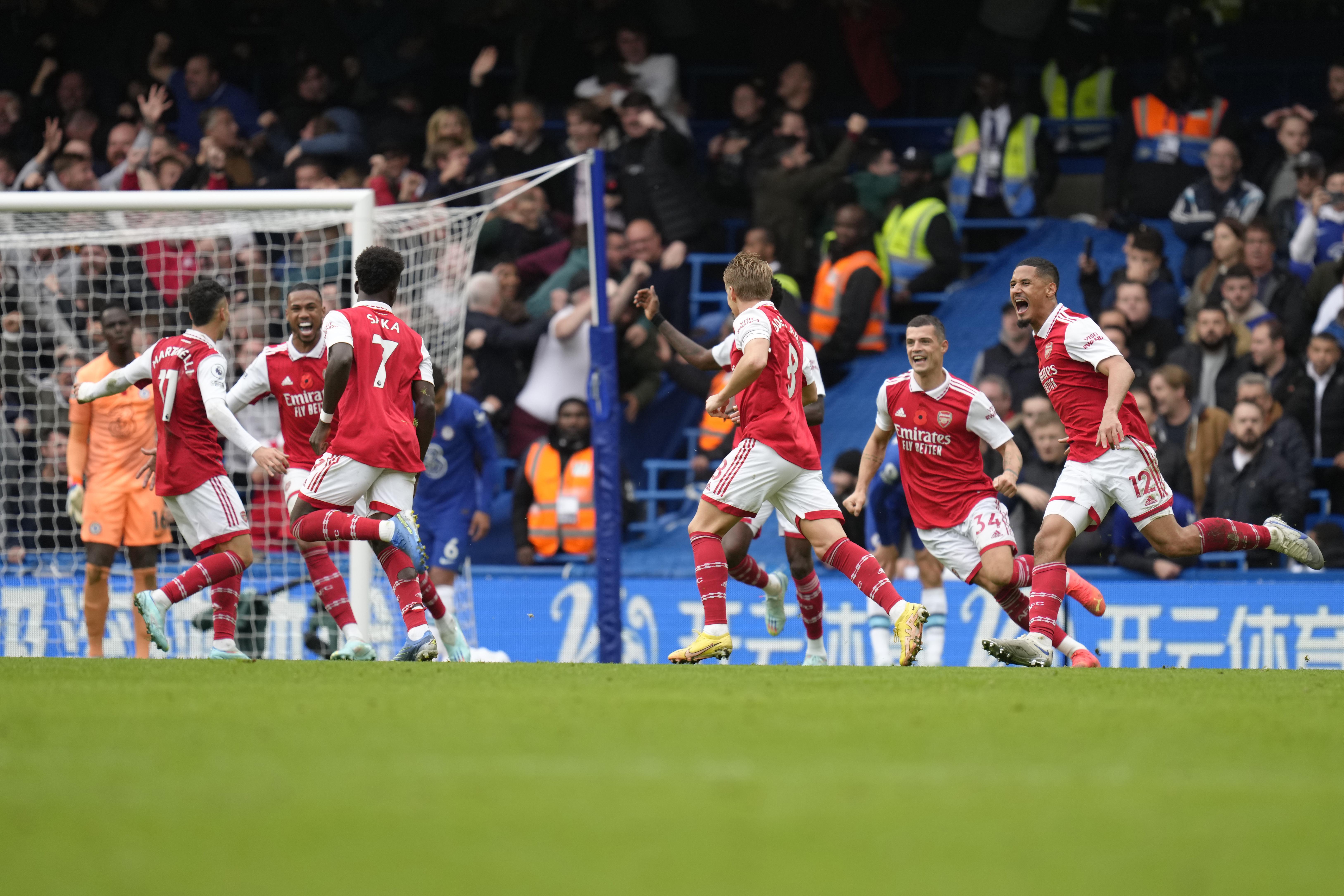 ÖZET | Chelsea - Arsenal maç sonucu: 0-1