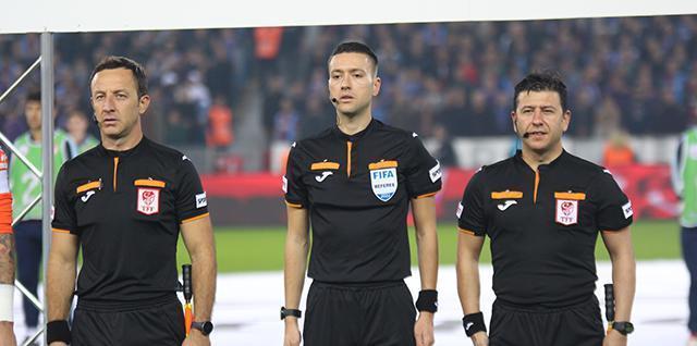 Deniz Çoban, Trabzonspor-Konya maçının tartışılan pozisyonlarını yorumladı: VAR ispatlayamadı