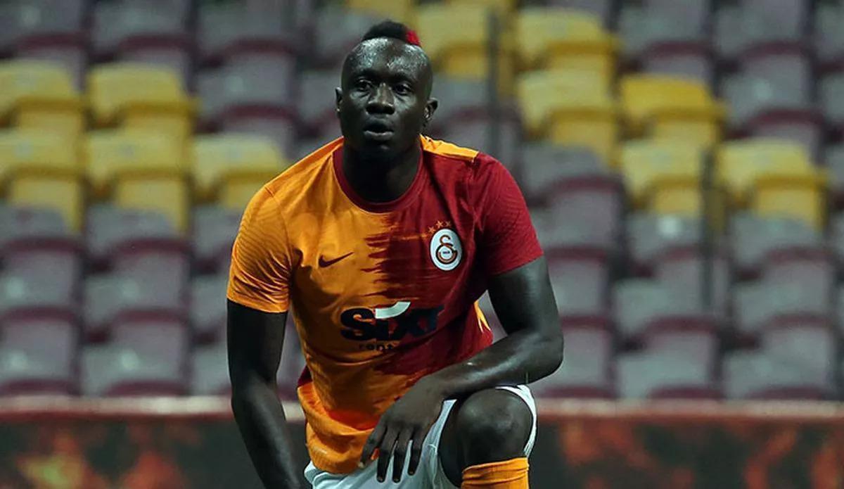 Galatasarayda Mbaye Diagne pişmanlığı Karagümrükte şov yapıyor