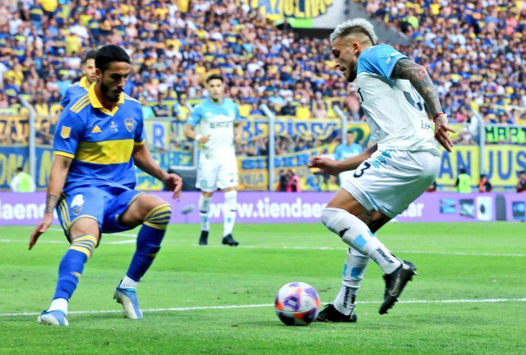 Boca Juniors - Racing Club maçında 11 kırmızı kart çıktı