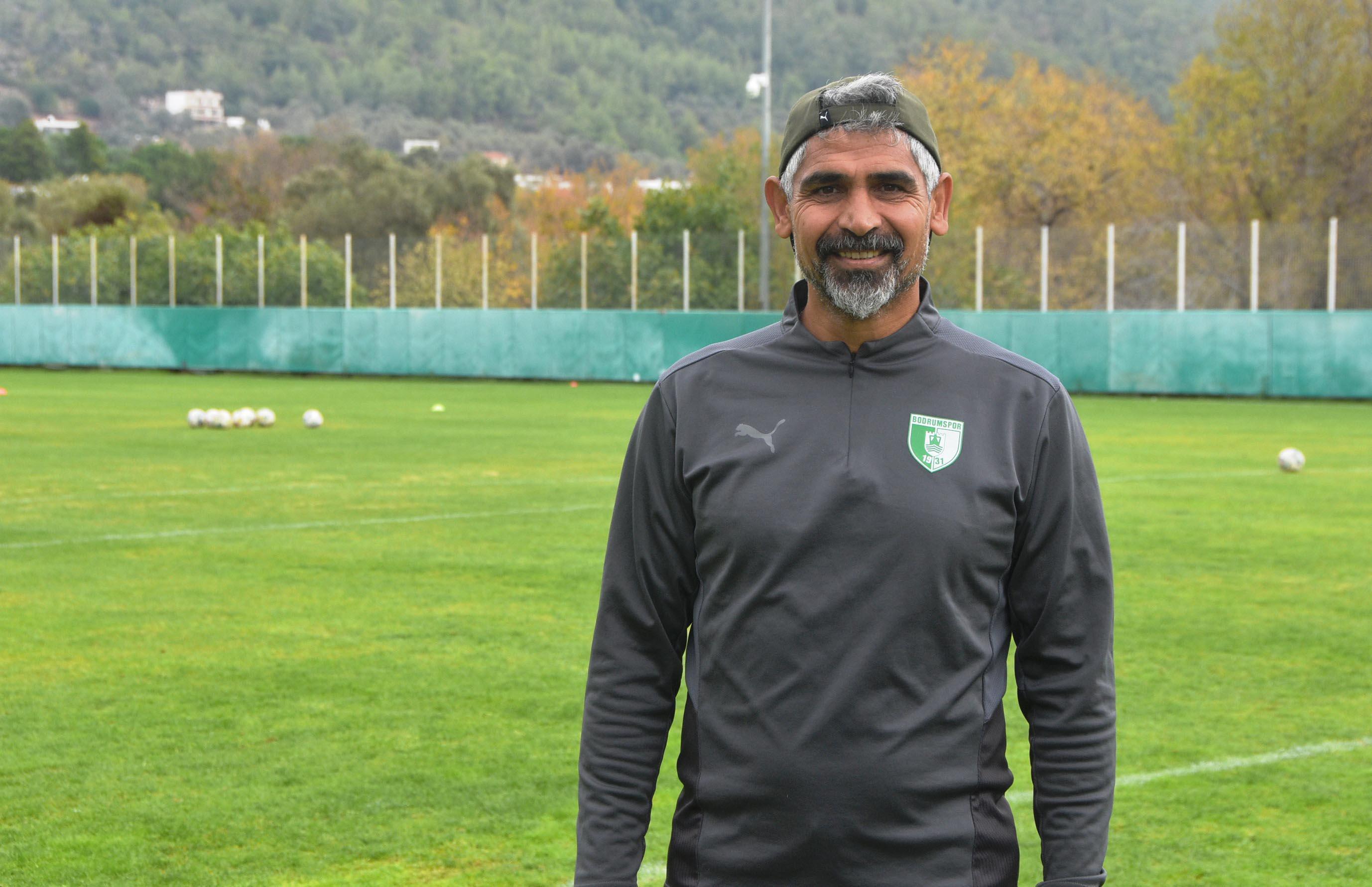 Bodrumspor kupada zafere odaklandı