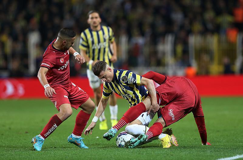 Spor yazarları Fenerbahçe - Sivasspor maçını değerlendirdi