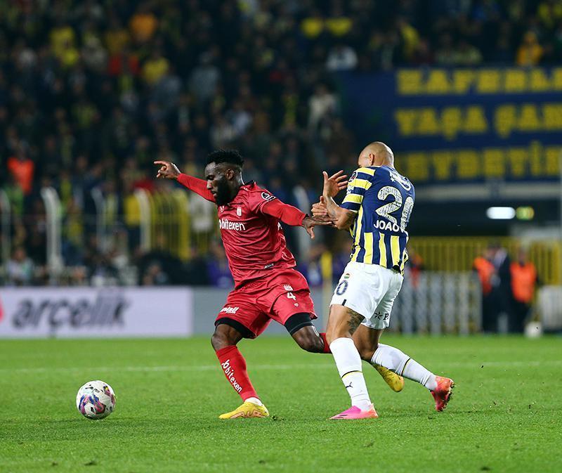 Spor yazarları Fenerbahçe - Sivasspor maçını değerlendirdi