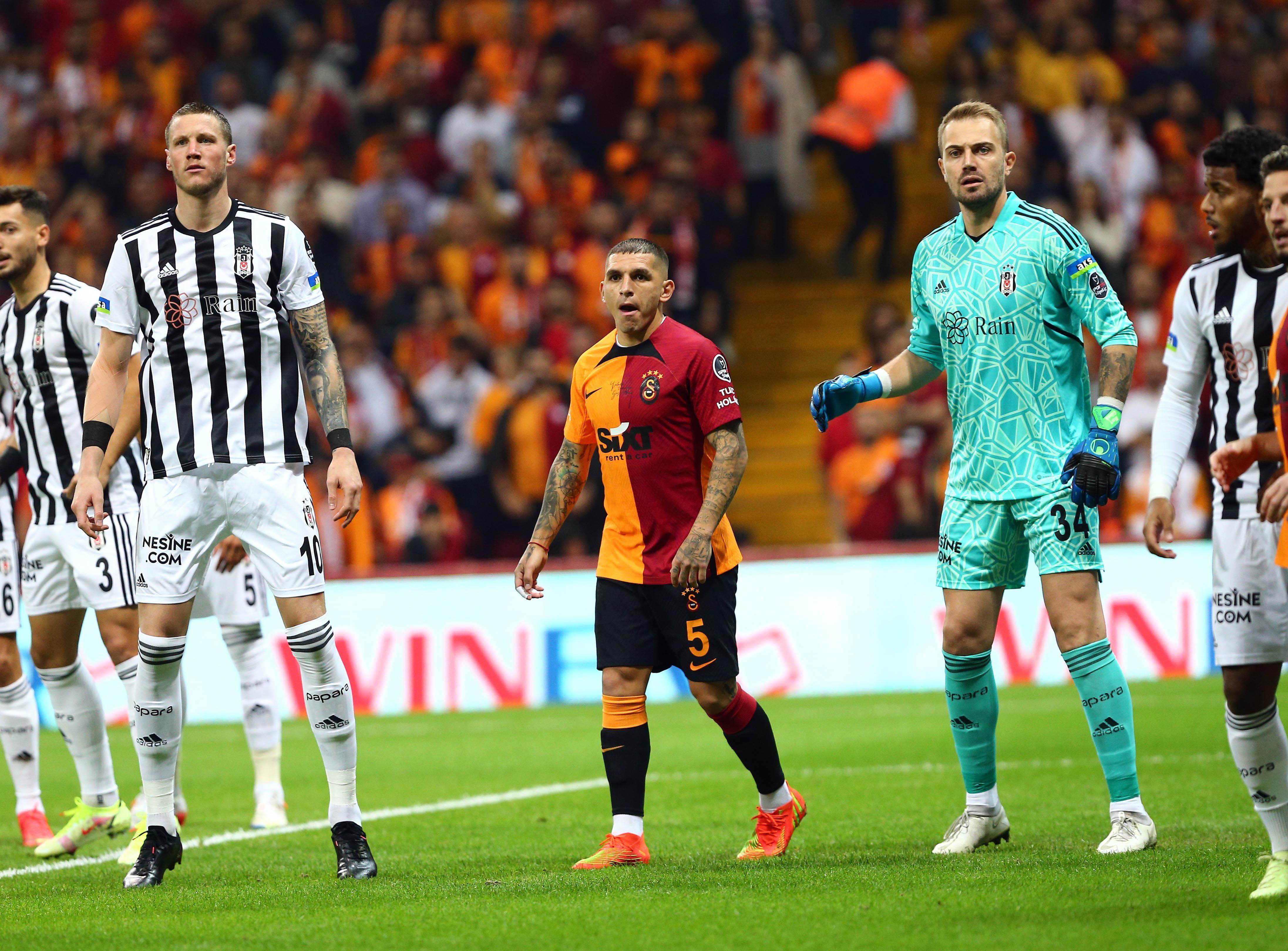 Galatasarayda maaş krizi Kulübe ihtar çekti