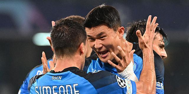 Napoliden bomba Kim Min-Jae kararı Sadece 3 ay oldu ama...