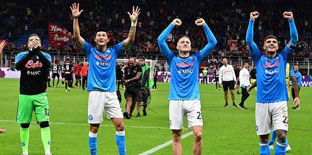 Napoliden bomba Kim Min-Jae kararı Sadece 3 ay oldu ama...