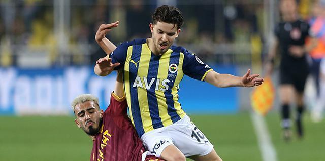 Fenerbahçede Ferdi Kadıoğlu için karar verildi Başkan Ali Koçtan şart