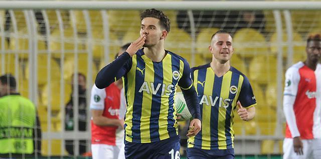 Fenerbahçede Ferdi Kadıoğlu için karar verildi Başkan Ali Koçtan şart