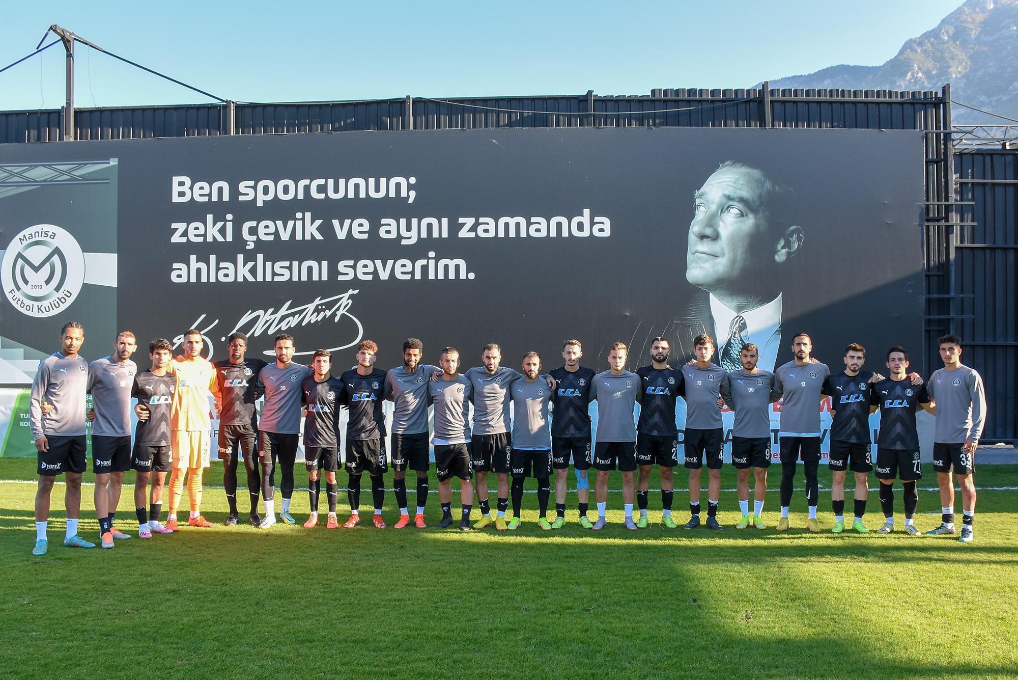 Manisa Futbol Kulübü, kupada rahat turladı