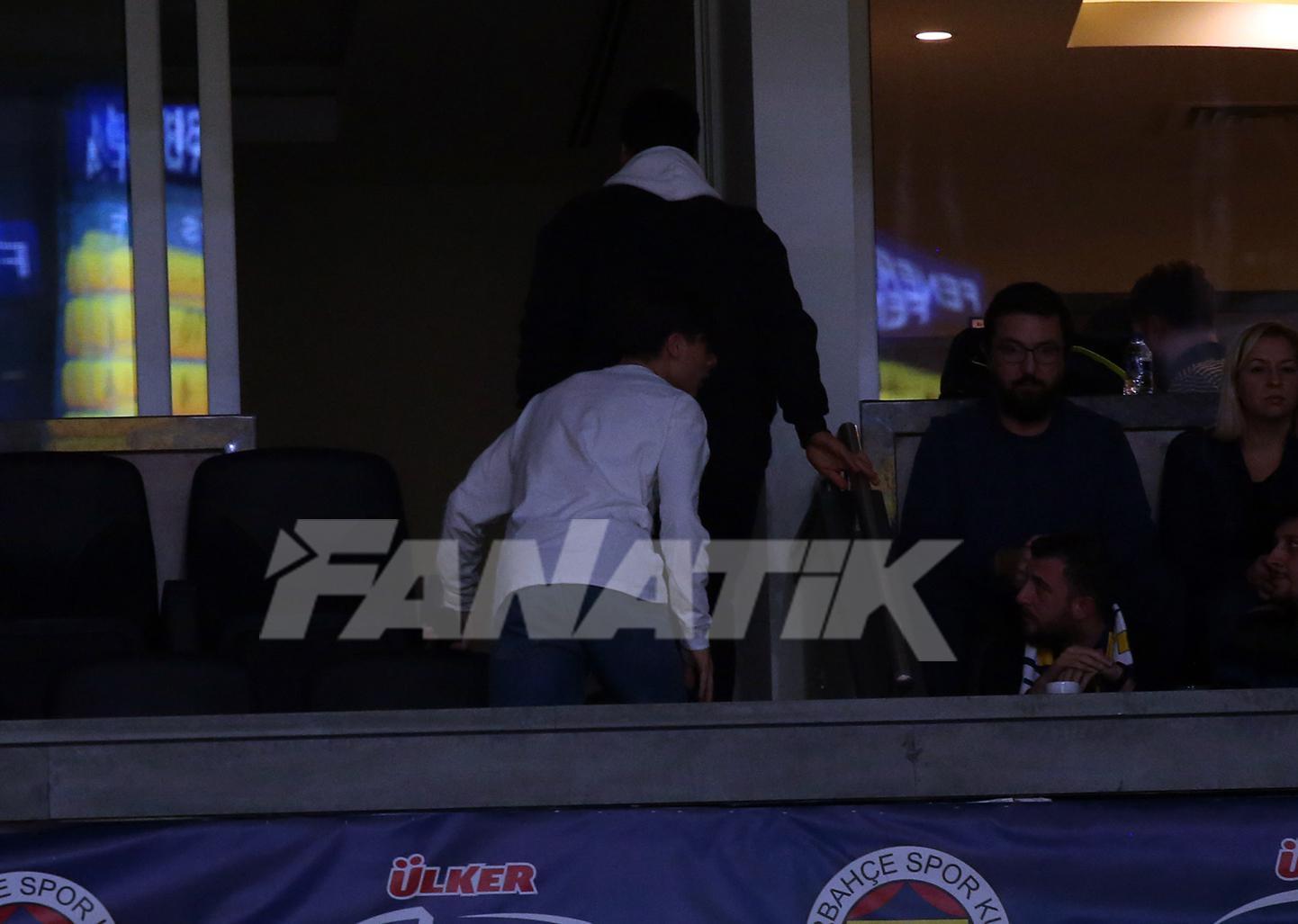 (ÖZET) Fenerbahçe Beko - Kızılyıldız maç sonucu: 93-79