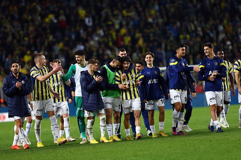 Fenerbahçenin genç yıldızlarına milli takım müjdesi
