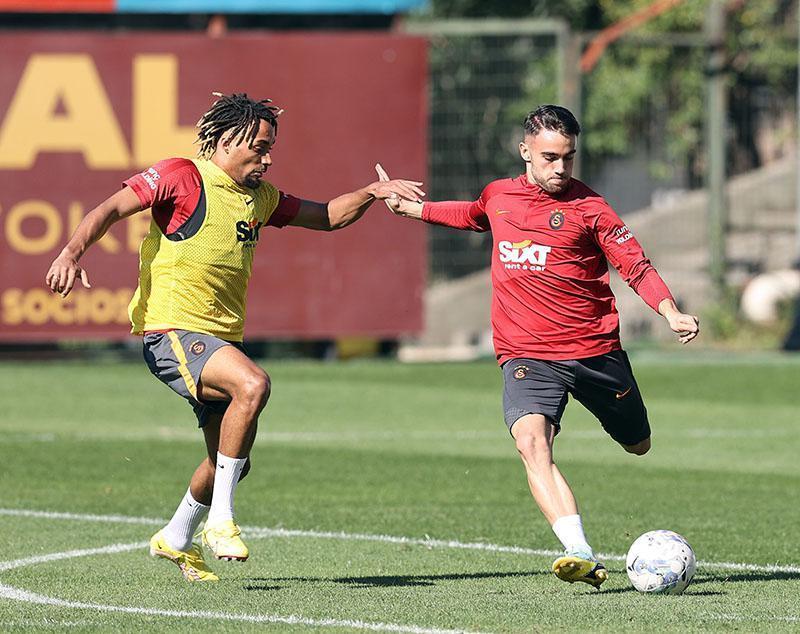 Galatasarayın genç futbolcusu Yunus Akgüne kötü haber