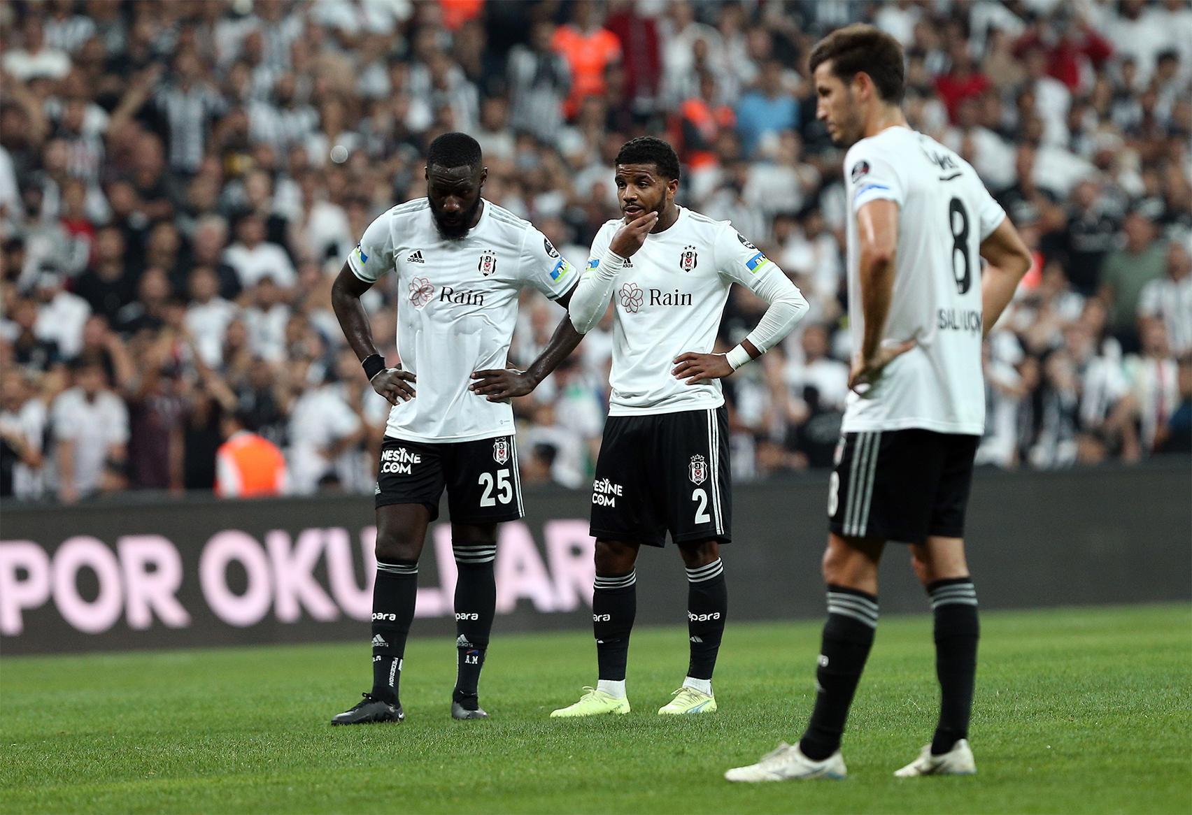 Beşiktaşta Şenol Güneşin transfer listesi hazır Sürpriz ayrılık kararı, yeni transferi gönderiyor