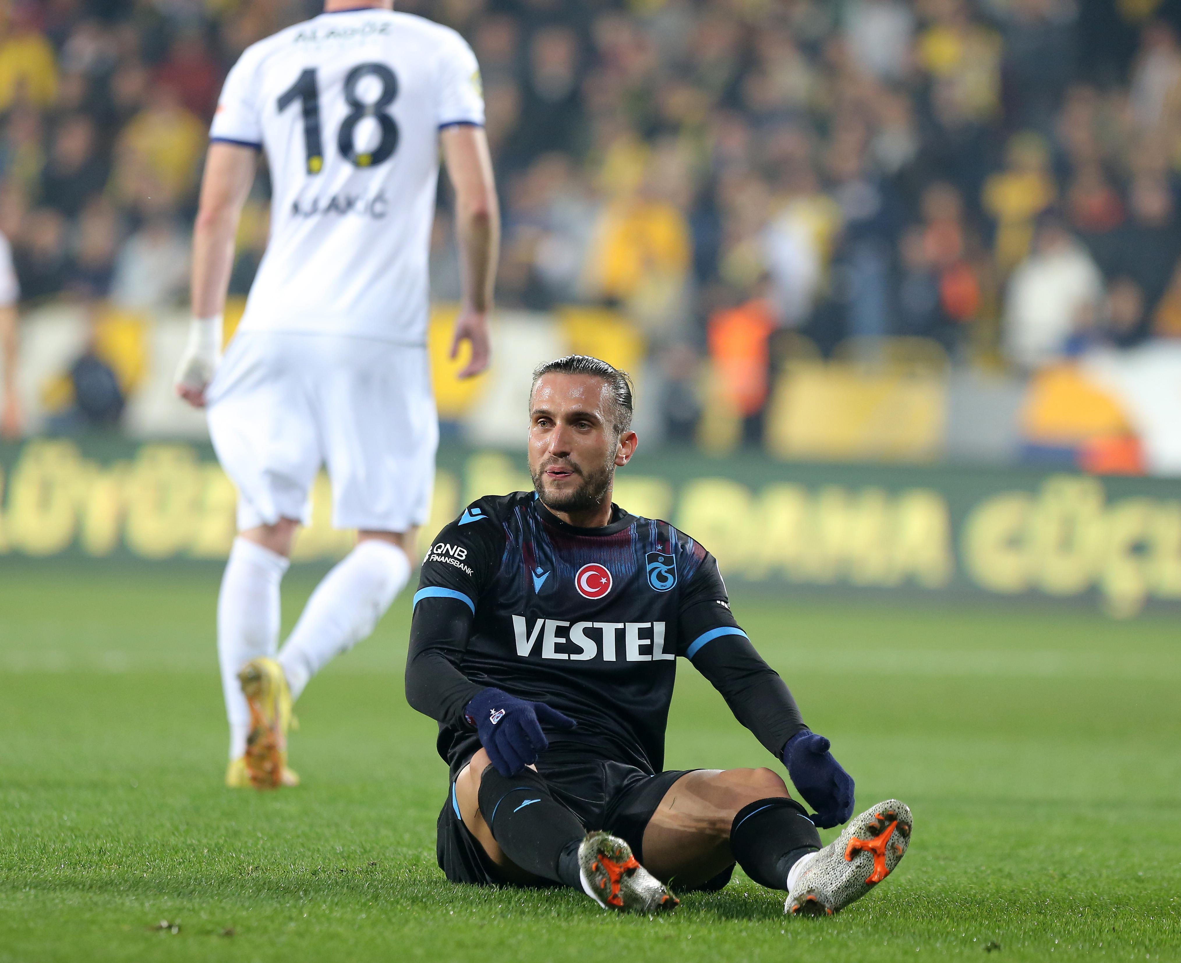 Nihat Kahveciden Trabzonspor yorumu Yusuf Yazıcı ve Abdülkadir Ömür...