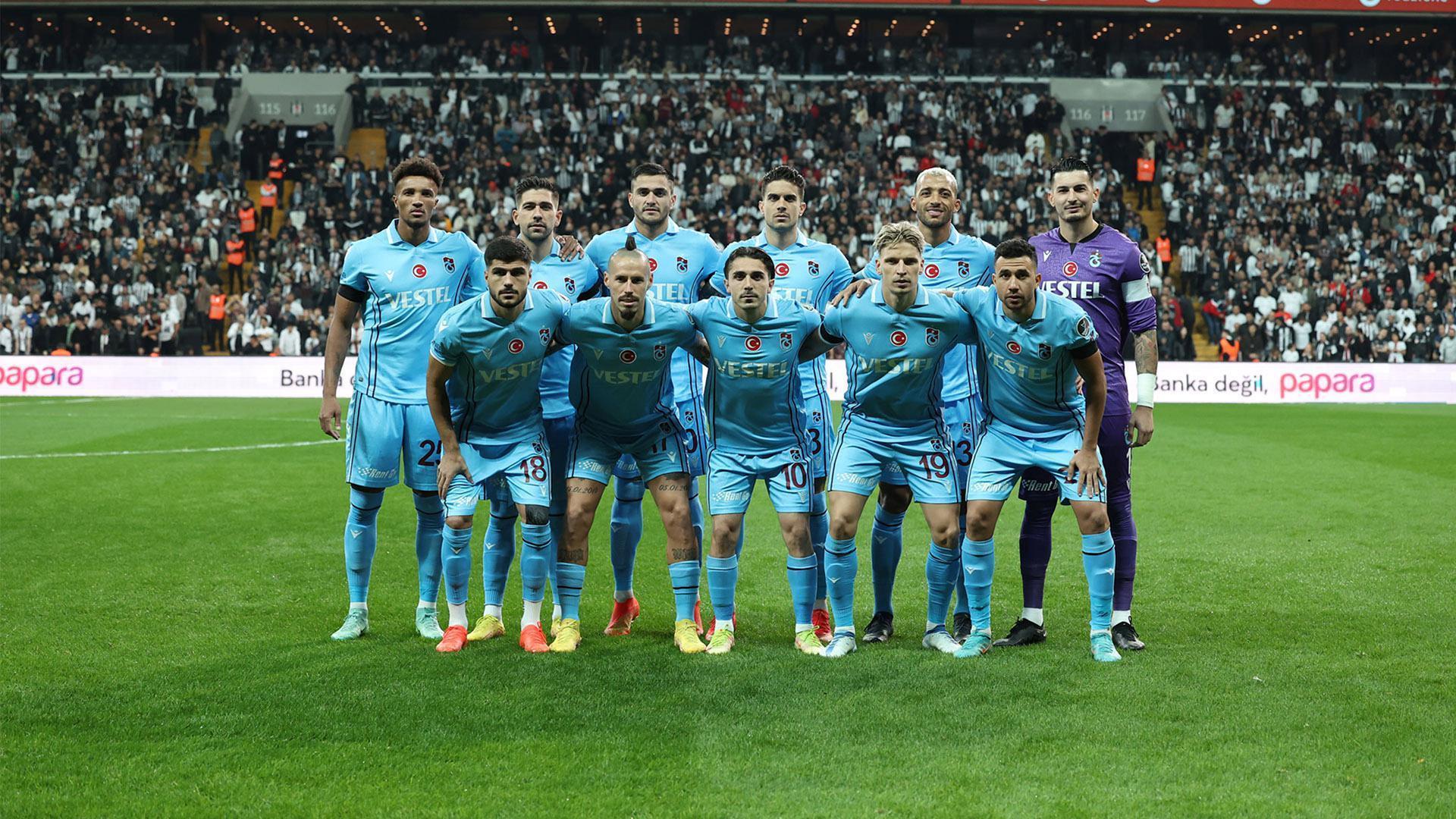 Trabzonspor kâbusu yaşadı