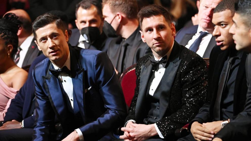 Barcelona yıldızı Lewandowski FANATİKe konuştu: Messi ile oynamak rüya gibi olur